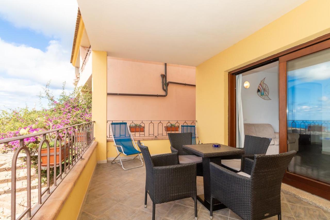 Appartamento Con Piscina 03 Trinità dʼAgultu Exterior foto